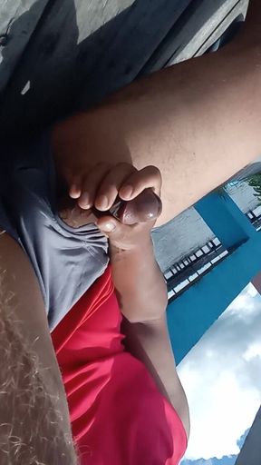 I Came in a Public Place