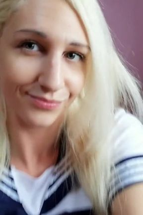 College girl climax - Hairy teens horny masturbation