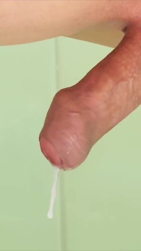 Compilation of Young Foreskin boy cum multiple times without using hands   Clip 1