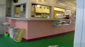 Uncensored Japanese Model – Hot Outdoor JAV Action You Can't Miss!