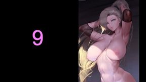 JOI Hentai PT-BR  Ino CEI-Ass play-SPH