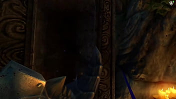 Skyrim - Rosa And The Dragonborn