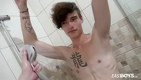 Johnny Walshs Steamy Climax: Wild Hair, Thick Cum Blast – EastBoys 18+