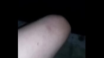 me cumming at the porn shop