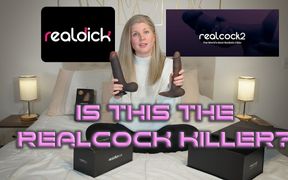 Realdick Unboxing and Review - Is This the Realcock Champion?