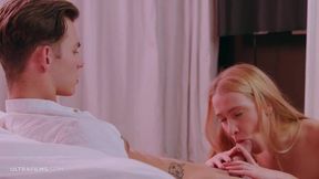 Ivi Rein Naughty agent porn video