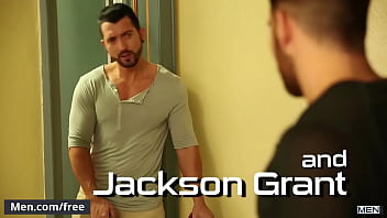 Men.com - (Jackson Grant, Jimmy Durano) - Drill My Hole - Trailer preview