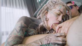 Dirty Dreaz - piercings clip