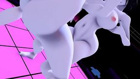 Double Anya Cakeface