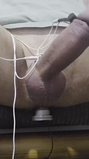 Dripping Cock