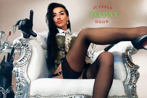 It Feels Good to Pay