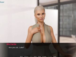 Luke's Way:Nasty Office Beauties-Ep6