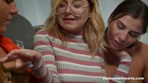 Tits on a plane
