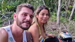 levei a sobrinha da empregada gravida para o matagal