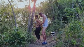 levei a sobrinha da empregada gravida para o matagal