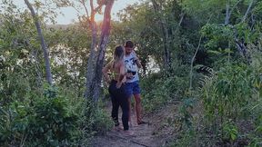 levei a sobrinha da empregada gravida para o matagal