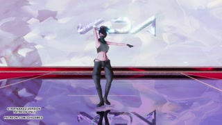 [MMD] Aespa - Savage Akali Hot Kpop Dance League of Legends KDA