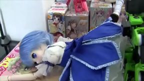Japanese Hentai Robot Takes It Doggy Style For Ultimate Pleasure