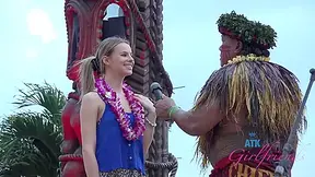 Virtual Vacation In Hawaii With Atk Girlfriends And Jillian Janson