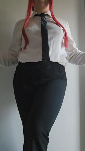 Anime girly strips for you