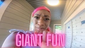 Giantess Crew- Lexi – Giant Fun