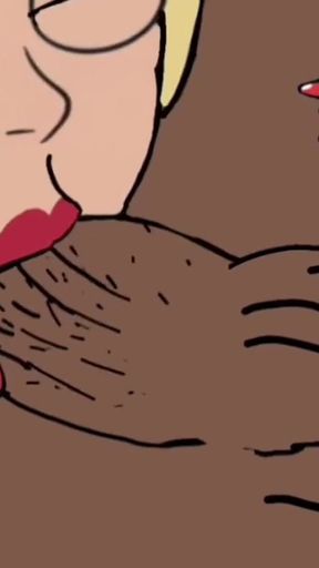 Black Plumber Fucks Married Housewife Behind Her Cuckold Husband's Back