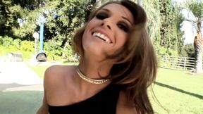 Jennifer Dark Double Penetration Creampie with David Perry &amp; Toni Ribas Anal Fucking Internal, Hardcore Hot, Teaser#1