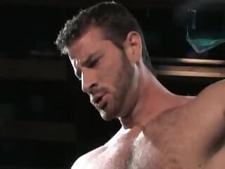 Logan Scott and Rusty Stevens