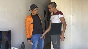 Incredible anal encounter with young Gabriel and Fernando