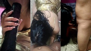 Doble mamada