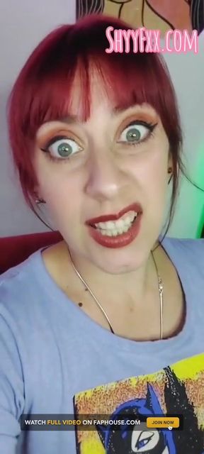 Shyyfxx New Service! Dick Rates on Video! Enjoy and Order Yours