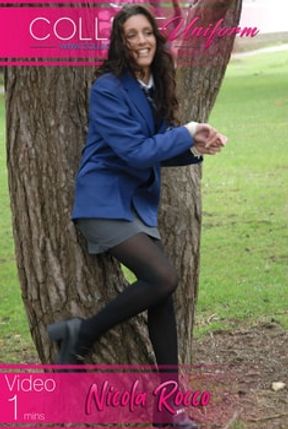 Pole Dancing in the Woods