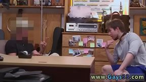 Short gay sex download and boy wallpaper He sells his taut butt for