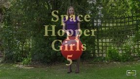 Space Hopper Girls 5