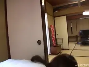 Miyakawa Arisa Drools Over Thick Cock Before Giving Hot Oral Pleasure