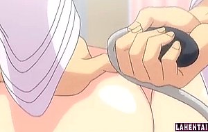 Big titted hentai blondie fucked
