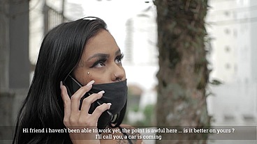 Call girl does show for ten dollars
