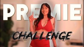 PREMIE CHALLENGE: Will you survive My LOSER SYMBOL METRONOME JOI gauntlet?