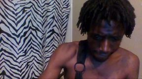 Anthonio Carter Private Show