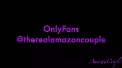 Raunchy Face Sitting & Wild Amazon Domination