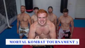 Mortal Kombat Tournament 3