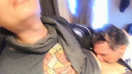 Handsome Daddy Uses Disabled Boy For Pleasure Compilati licking-pussy