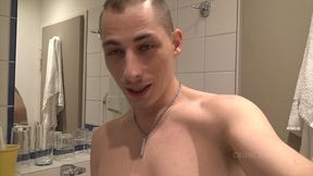 blond twink fucked raw in the hotel in belin