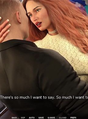 Taboo University - Getting Invited Into Busty Redhead's College Dorm. Things Get Freaky