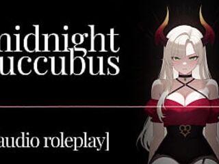 F4M - Audio Roleplay - You Summoned A Succubus #fDom