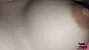 creampie inside my step sister s tight pussy she enjoys it