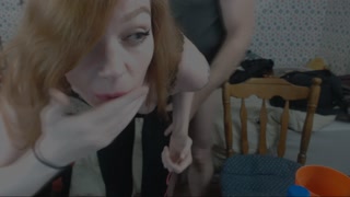 Roxy And Lee LipStick Sloppy BJ Facial 2018