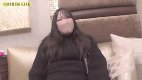 Hot Asian Shemale Seduces with Passionate Touches
