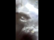 Pissing Directly Into the Camera – Want Daddy’s Warm Piss, Pervert?