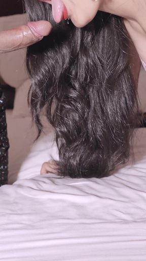 Hot Stepsis Is Jealous of Best Friend After Stepbro Fuck Her Best Friend